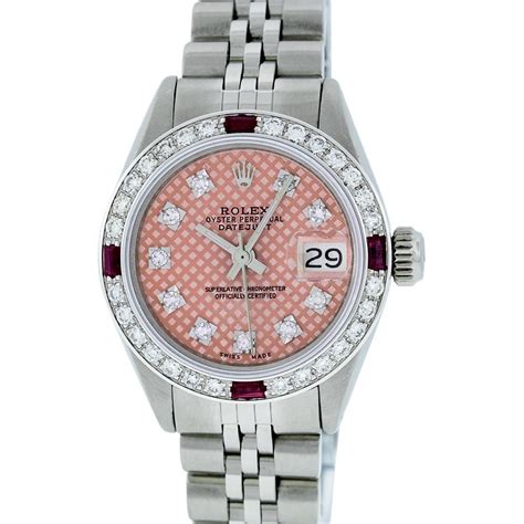 rolex full vvs